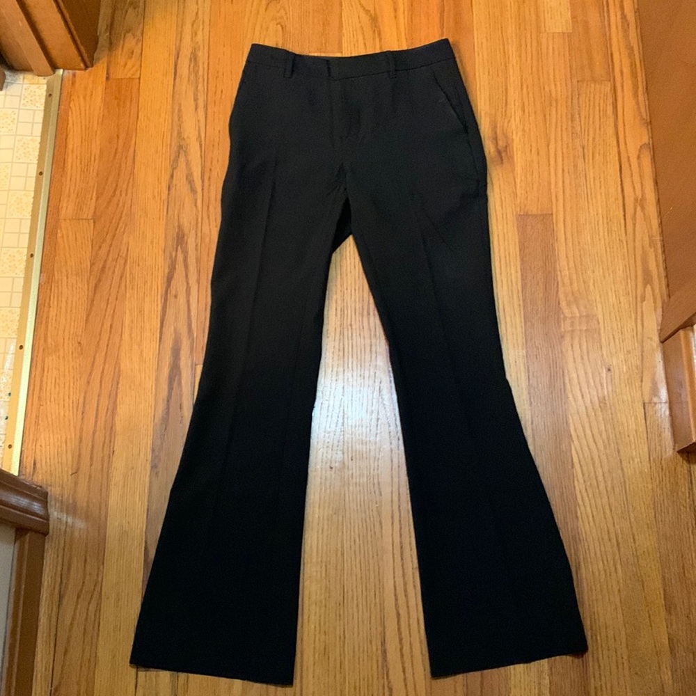 Banana Republic Factory Sculpted Bootcut Pant - Petite 00